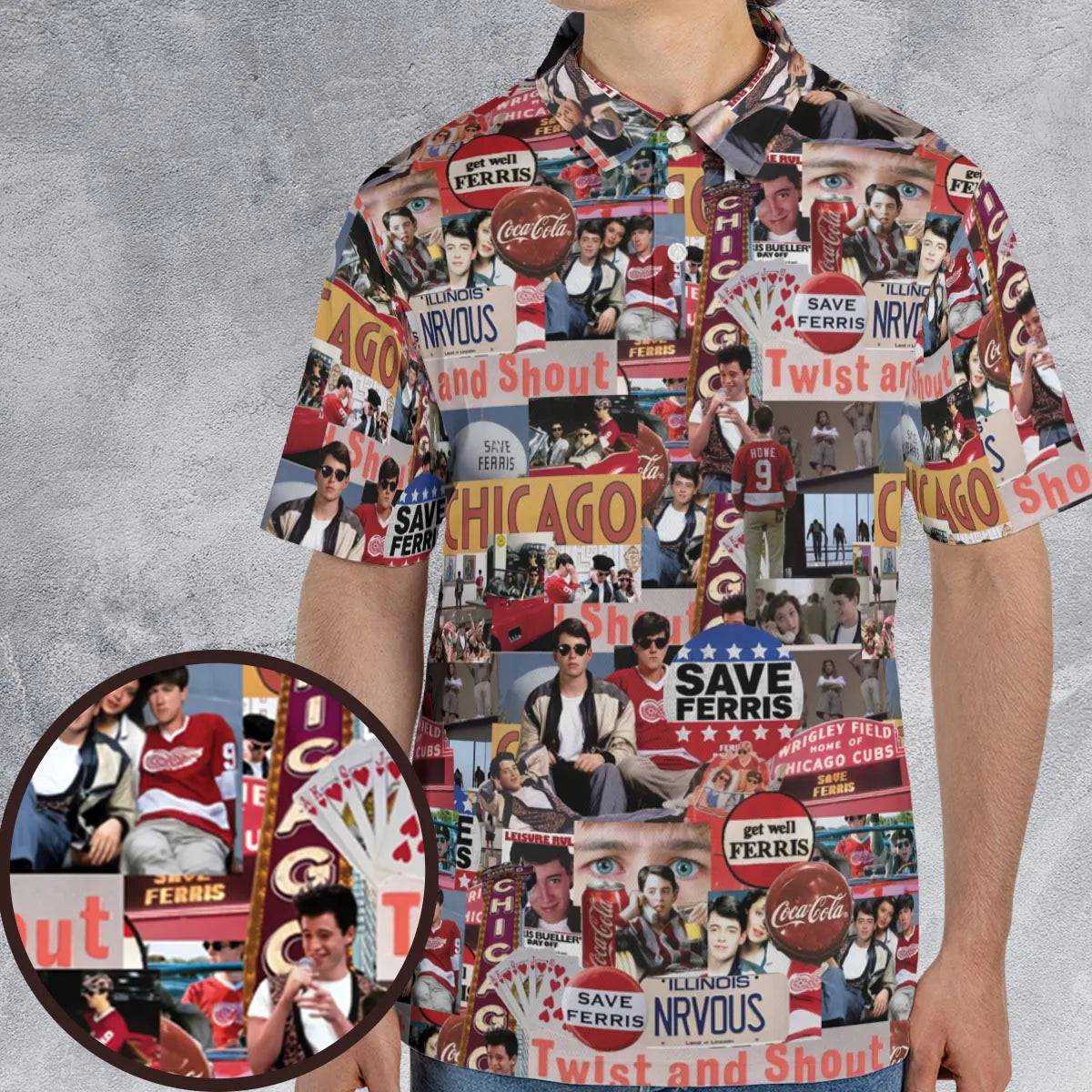 Unisex Polo Shirt - 1FL1D2FS