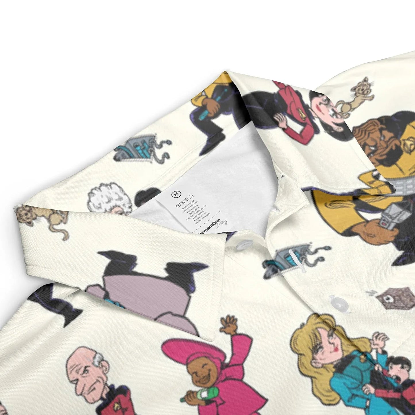 Unisex Polo Shirt - YSRYL2GK