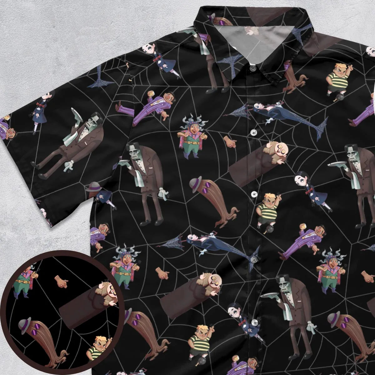 Short Sleeve Button Shirt - Y59SDXK9