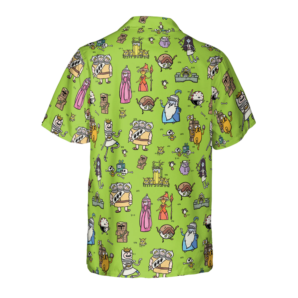 Hawaiian Shirt - SCES8RFX