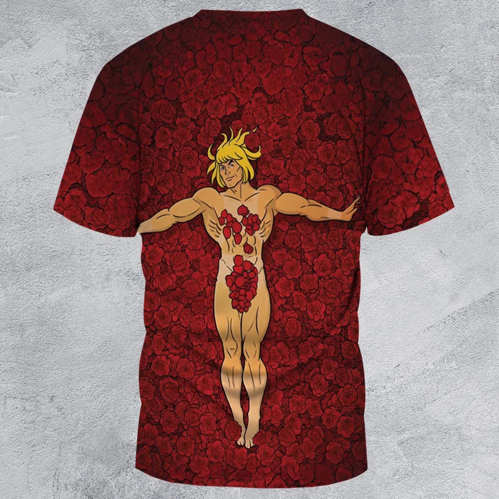 Full Print T-Shirt - NYGL6U3R