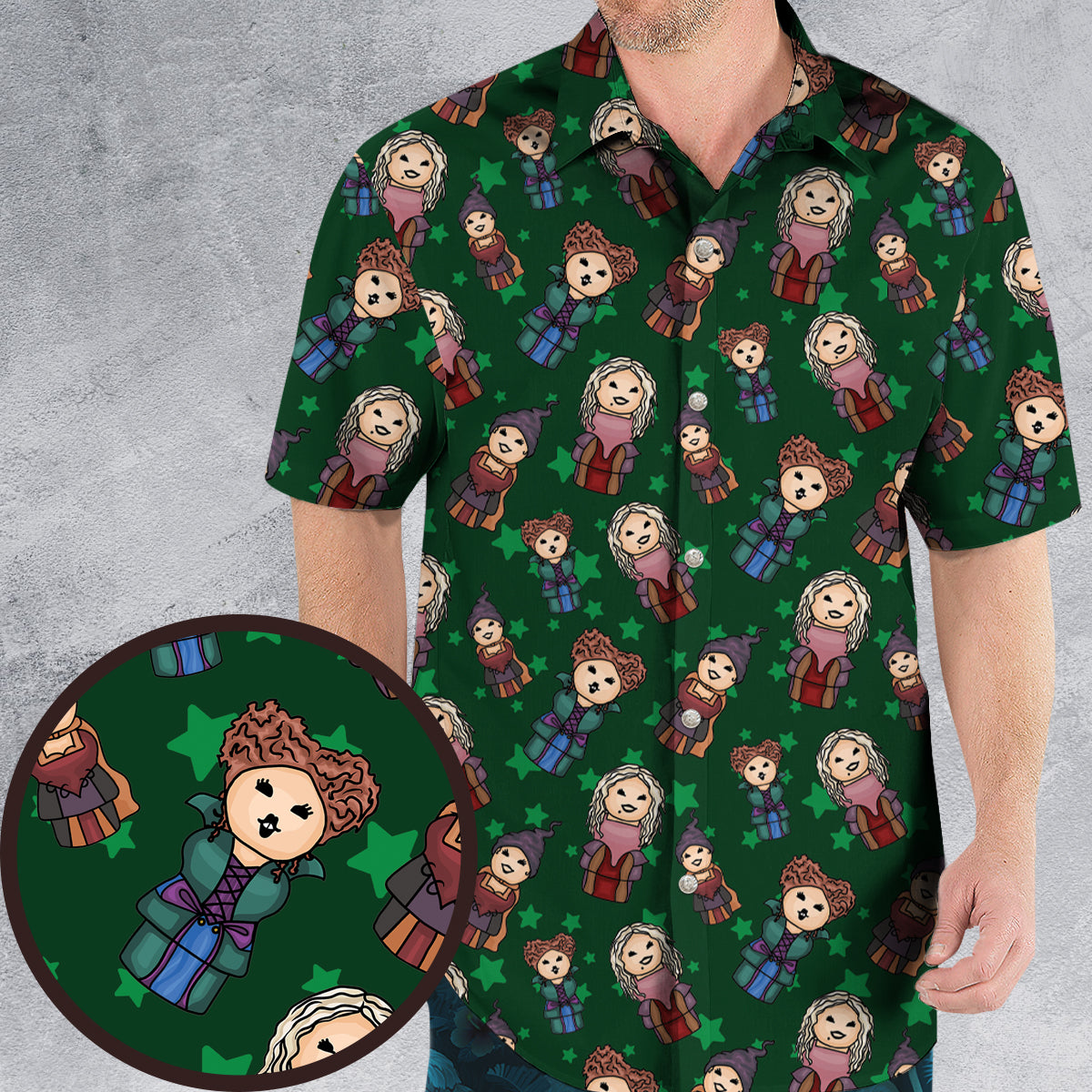 Hawaiian Shirt - LZAEBS9W