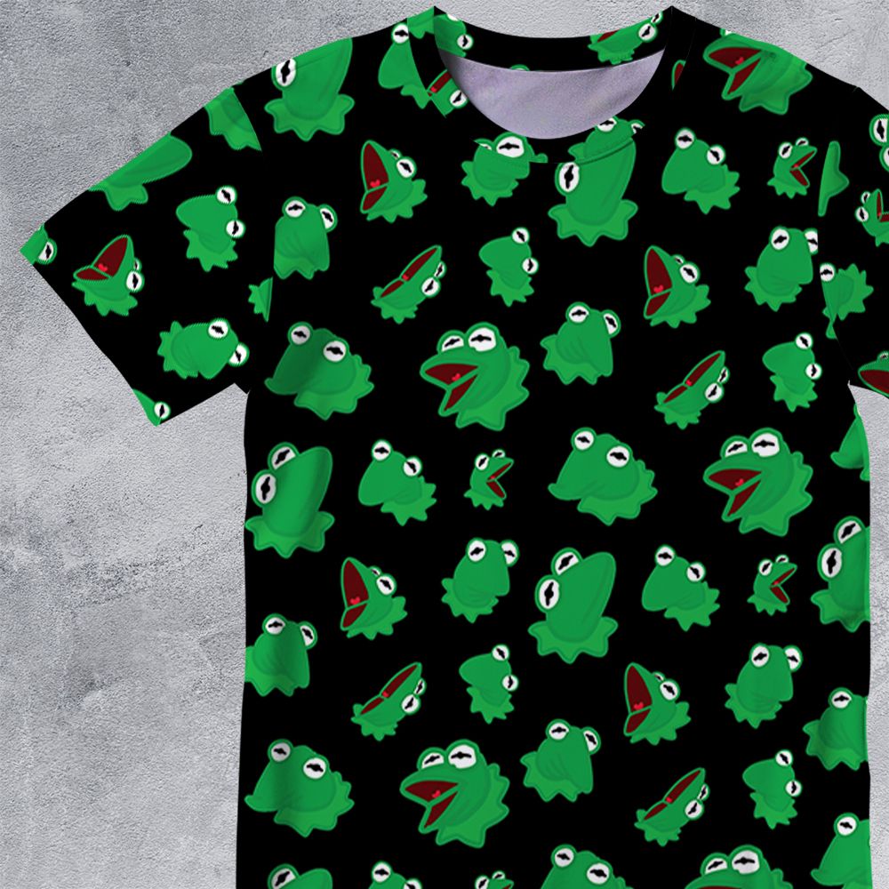A set of Kermits -  - 2