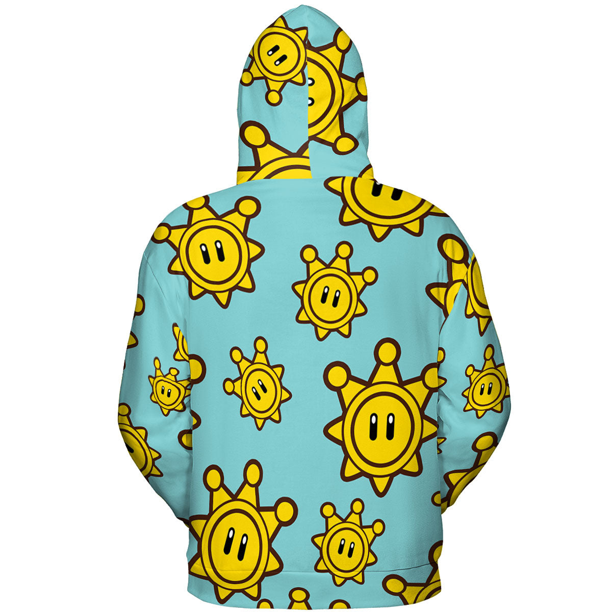 Full Print Hoodie - 3Z8NFPTR
