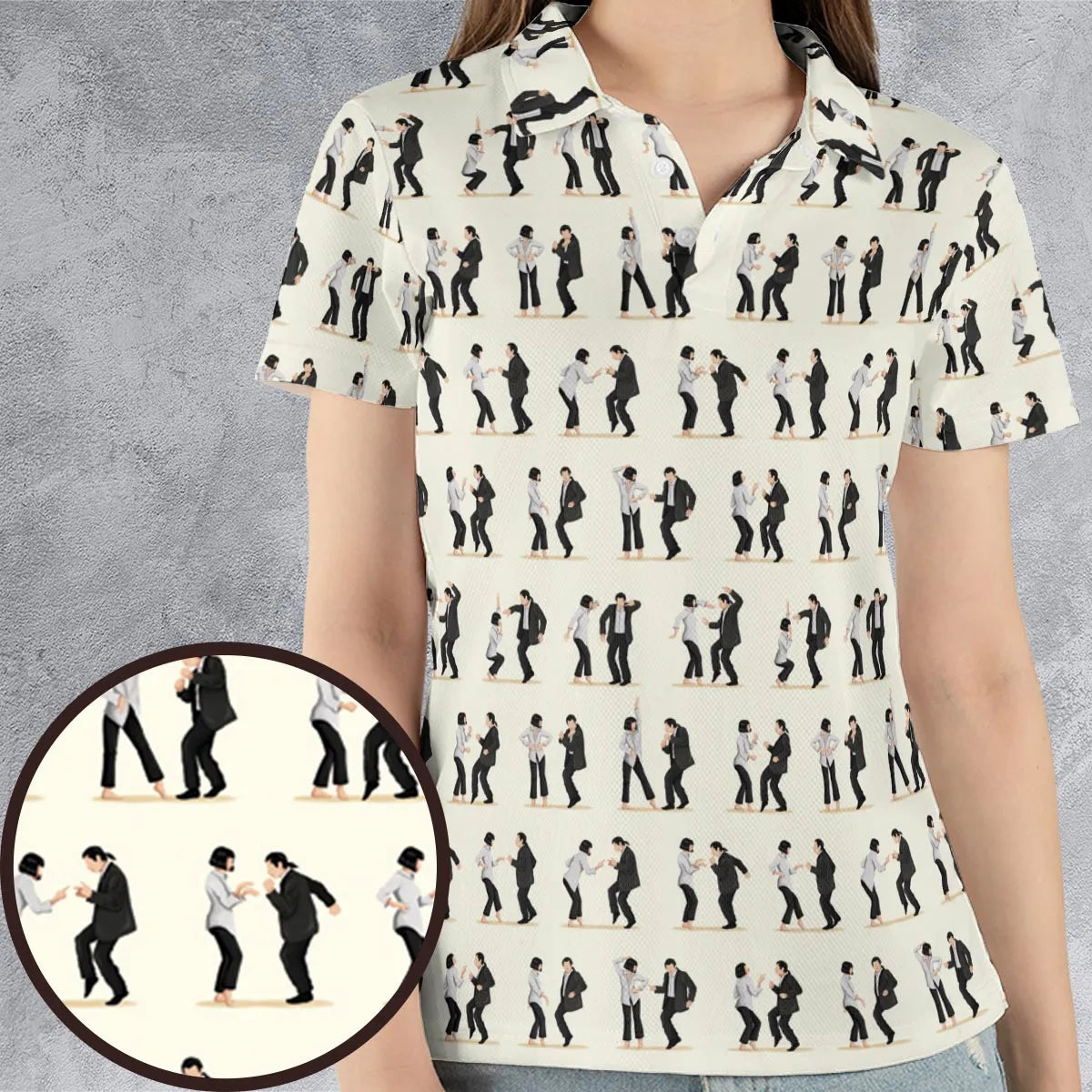 Unisex Polo Shirt - WGQY3FV6