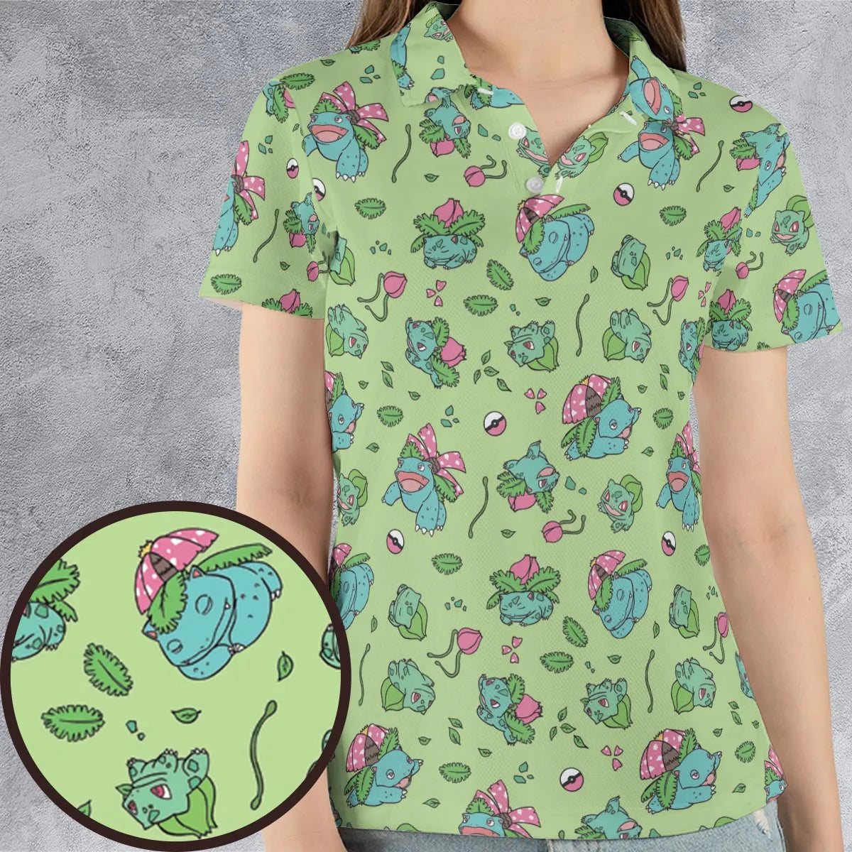Unisex Polo Shirt - WUE7HLG5