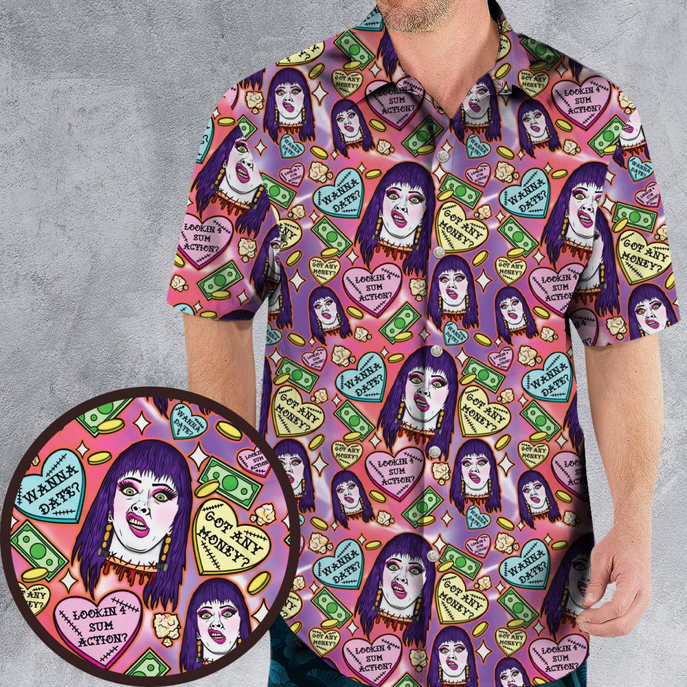 Hawaiian Shirt - 1YW5H45F -  - 1