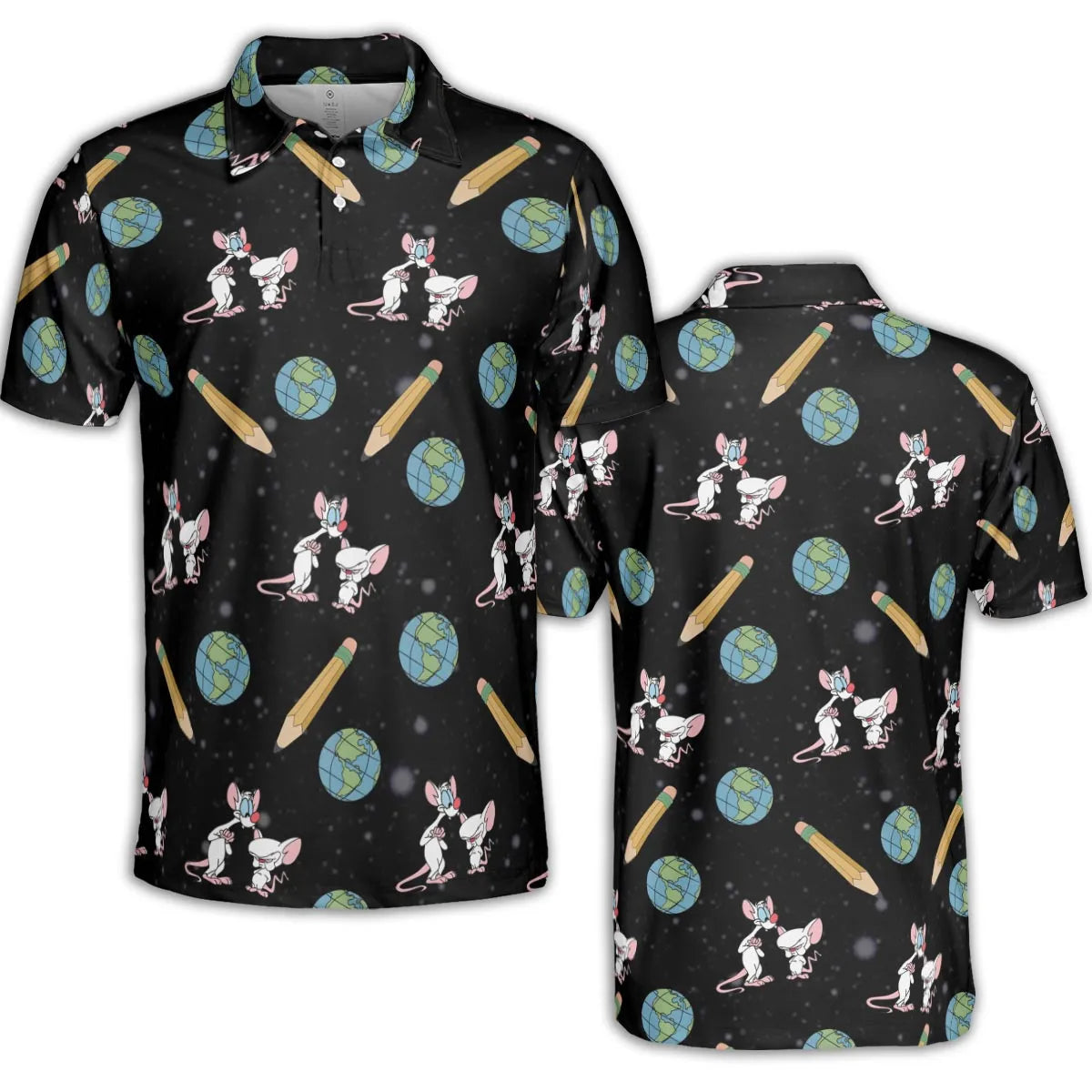 Unisex Polo Shirt - 6WL4VM3J