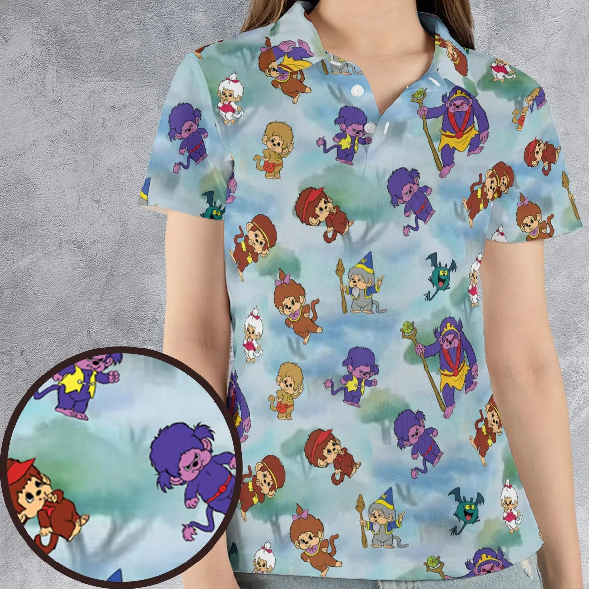Unisex Polo Shirt - RMVMFJFL