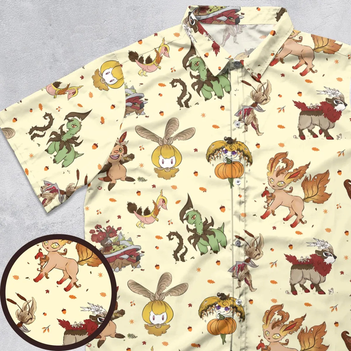 Short Sleeve Button Shirt - AAD9WKKQ