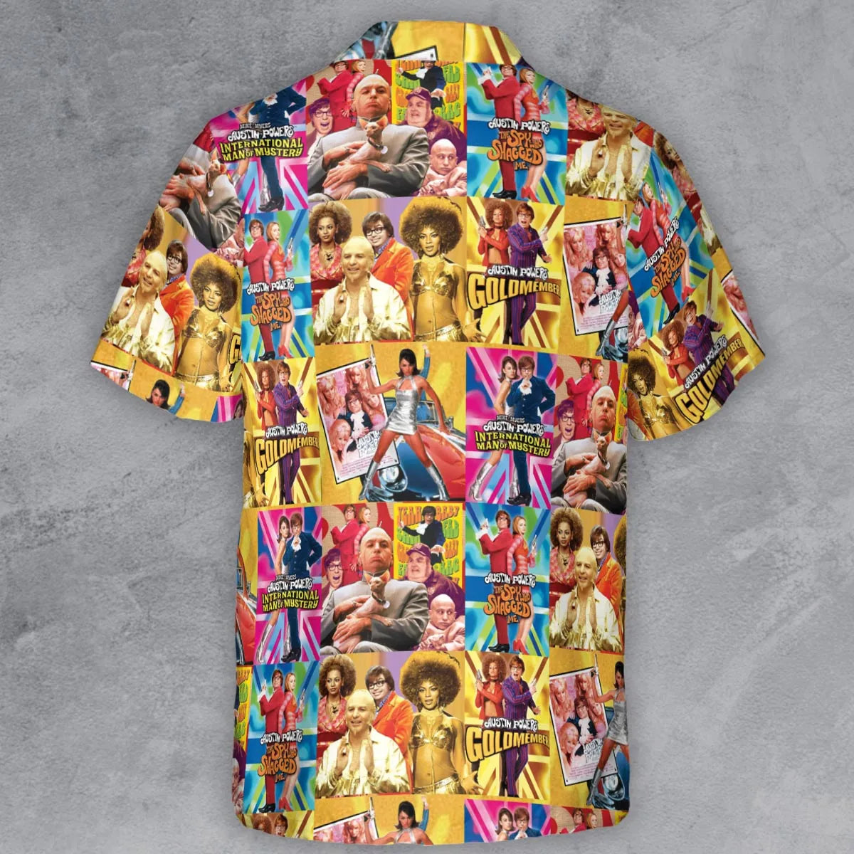 Short Sleeve Button Shirt - 3BFMKLMJ