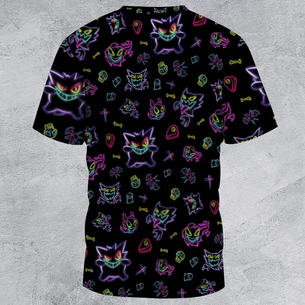 Full Print T-shirt - 1CFRYMWC