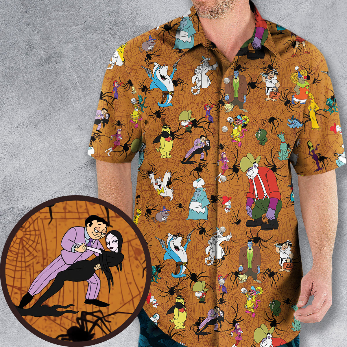 Hawaiian Shirt - TDXJ2NJY