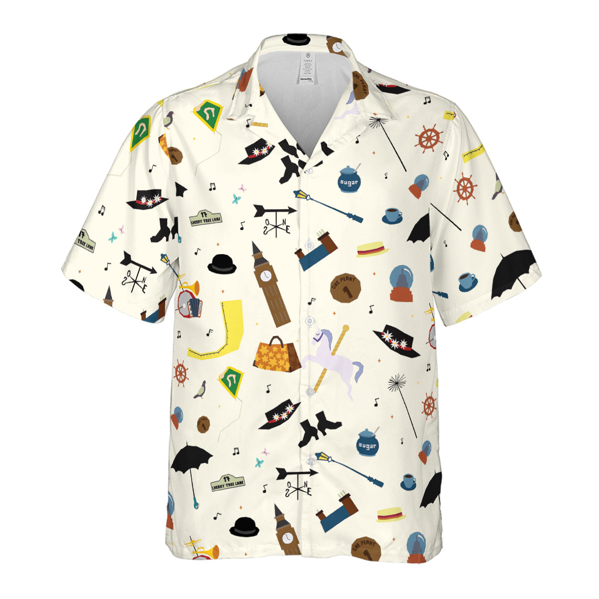 Hawaiian Shirt - V1Y2VHND
