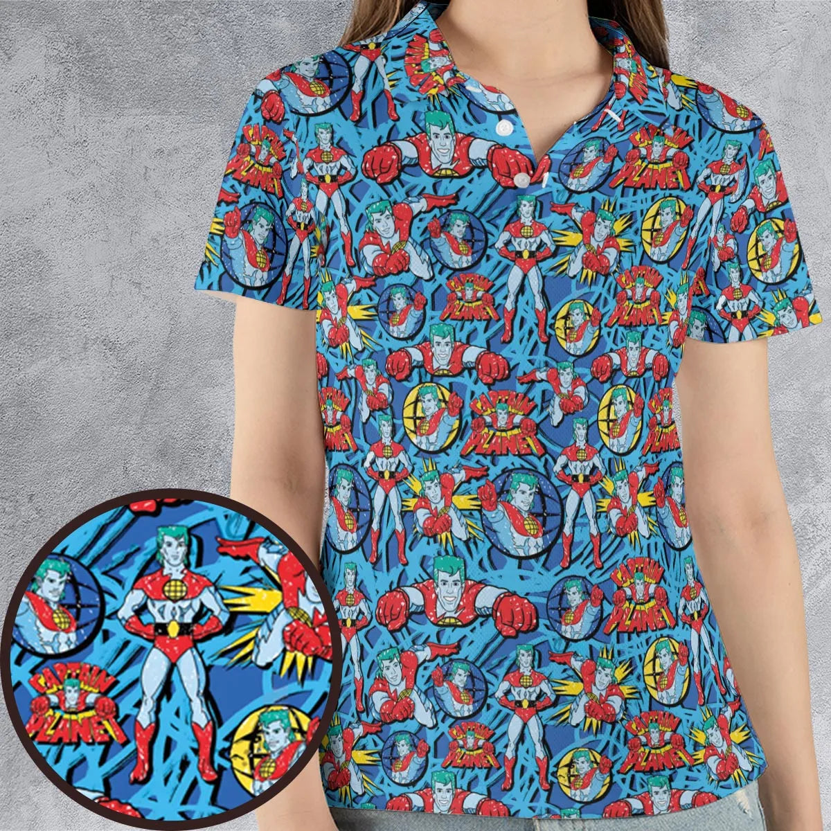 Unisex Polo Shirt - ZHPQTP9F