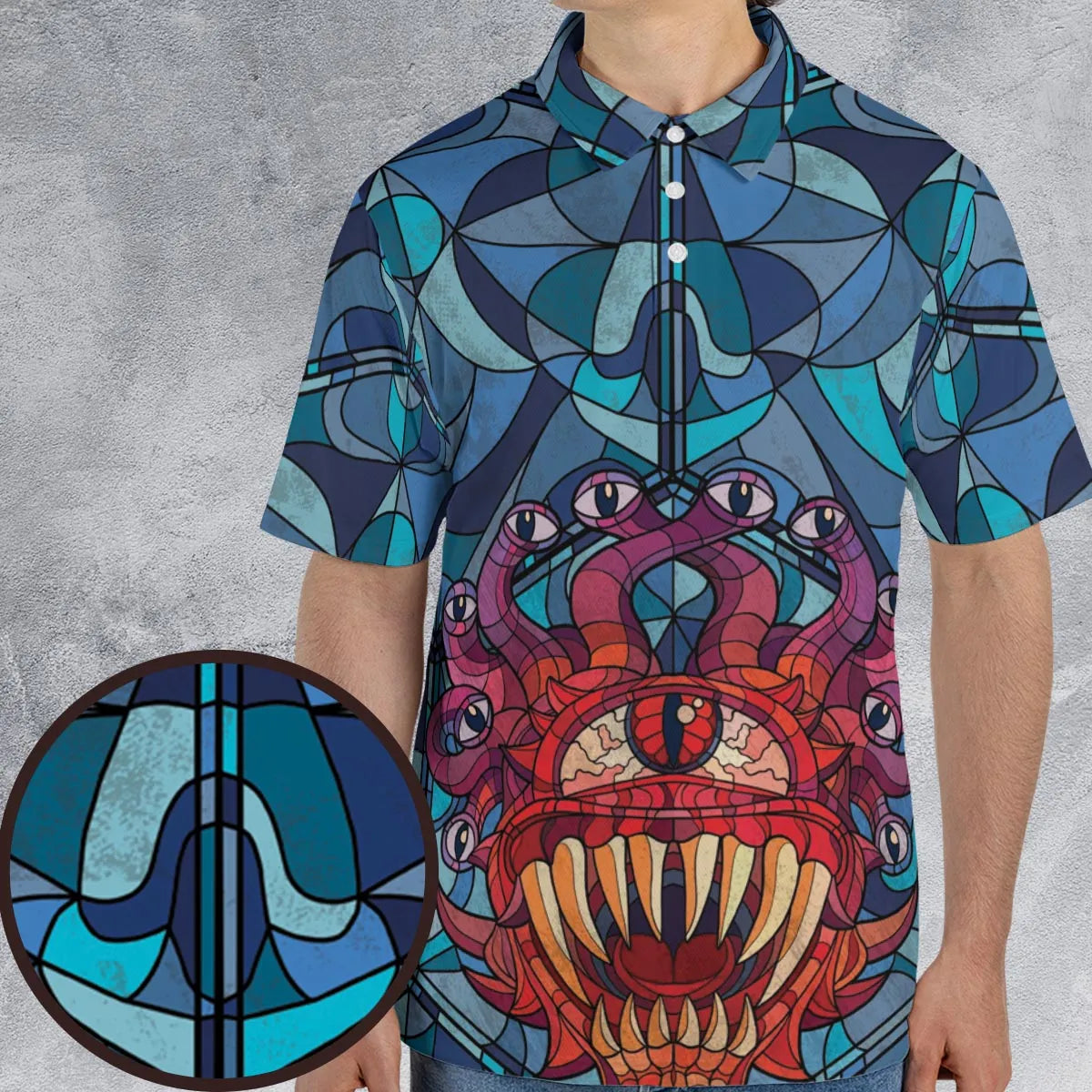 Unisex Polo Shirt - V356YCKV