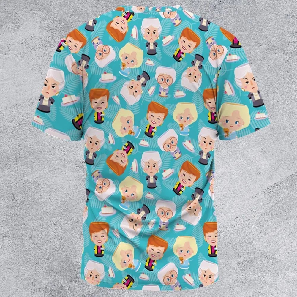 Full Print T-Shirt - 1S333LGJ