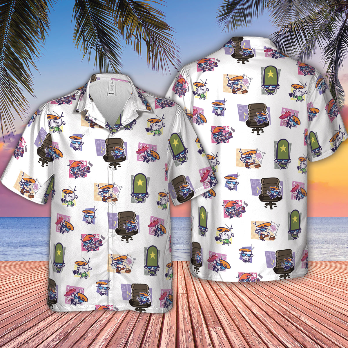 Hawaiian Shirt - 1BJ2AVRK
