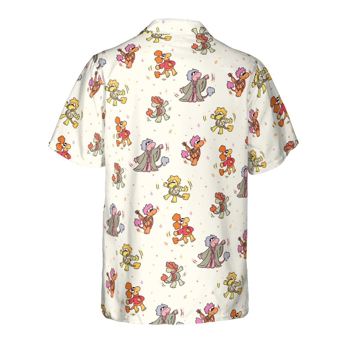 Hawaiian Shirt - APSX4JQY