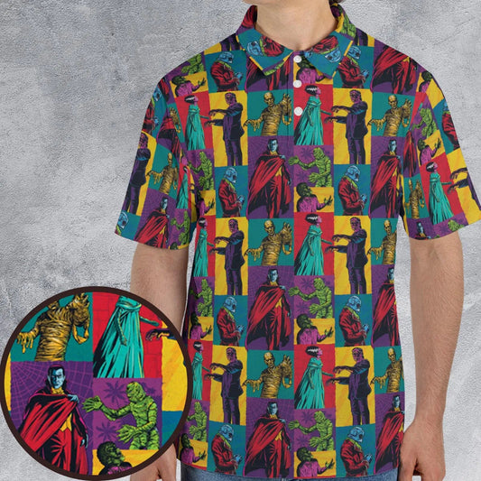 Unisex Polo Shirt - ZUGE4966