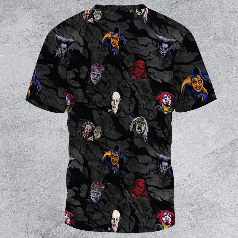 Full Print T-Shirt - R9Z7D3QK