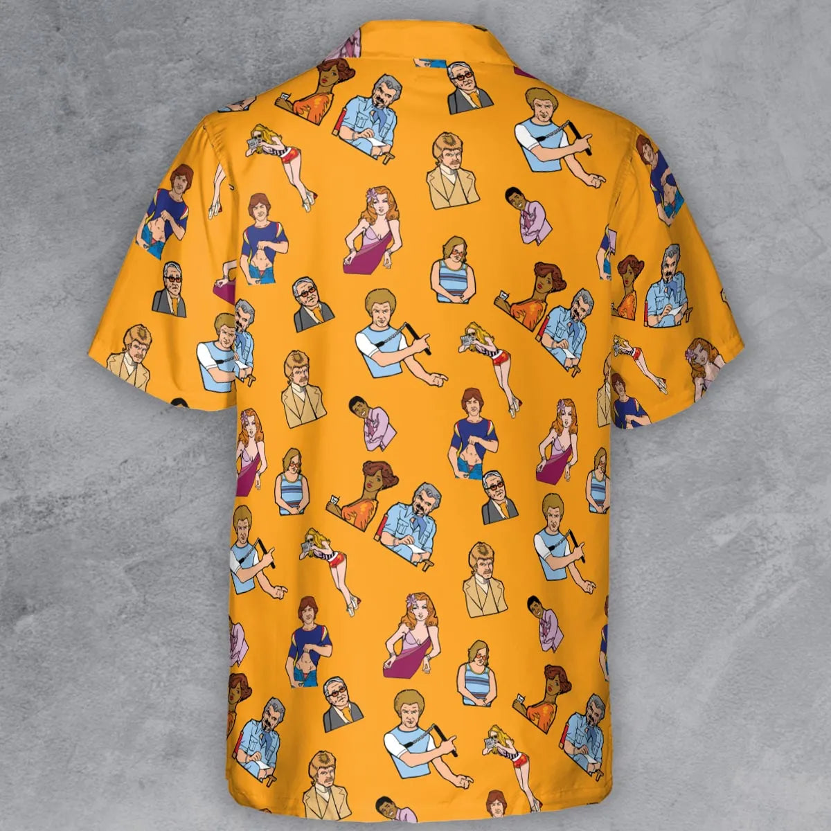 Short Sleeve Button Shirt - 33WW636J