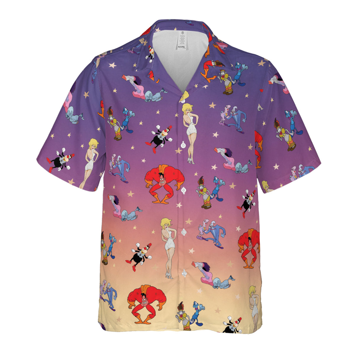 Hawaiian Shirt - FWHN5N9B