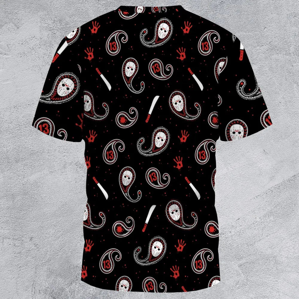 Full Print T-shirt - 7VJMKZMW