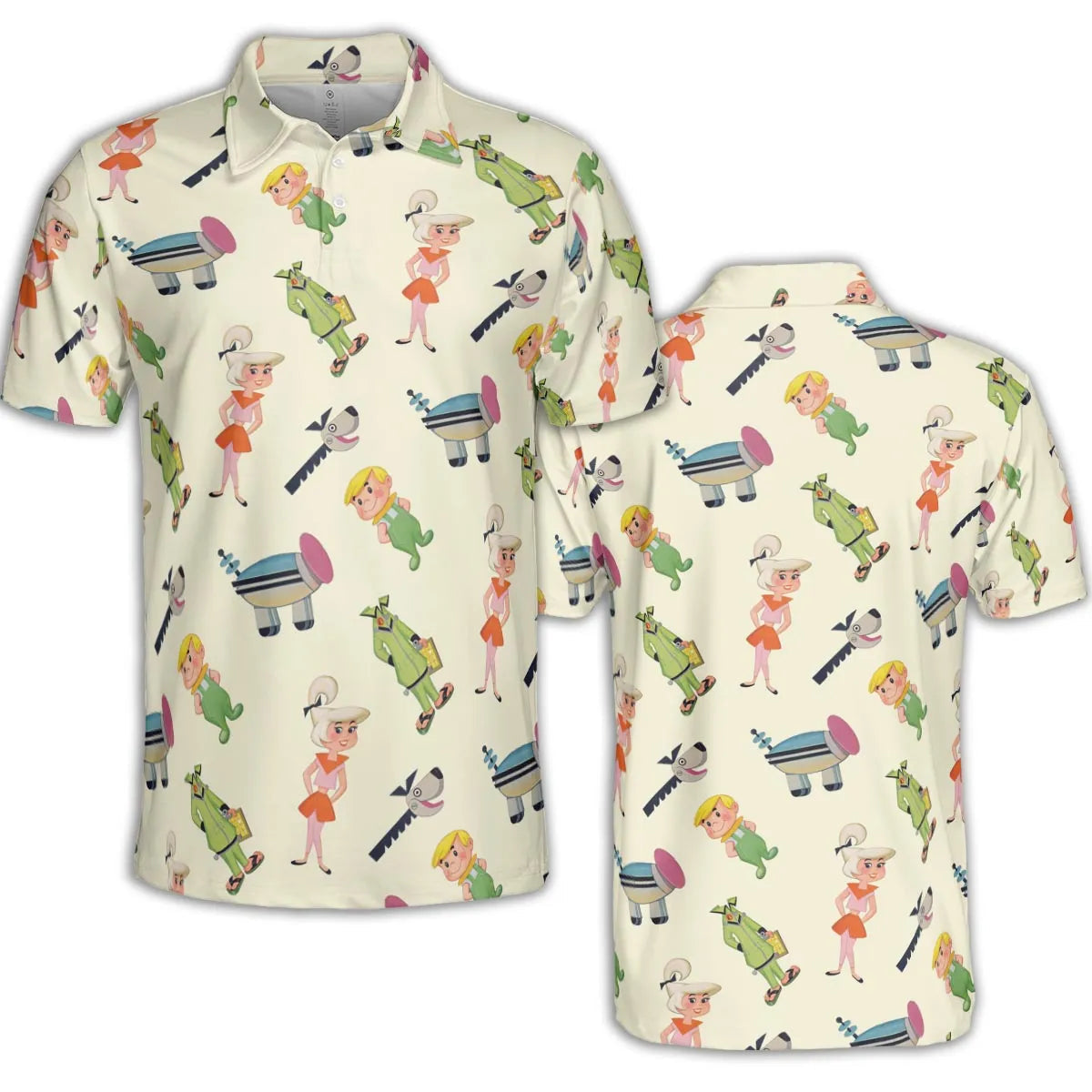 Unisex Polo Shirt - E91HZVWQ