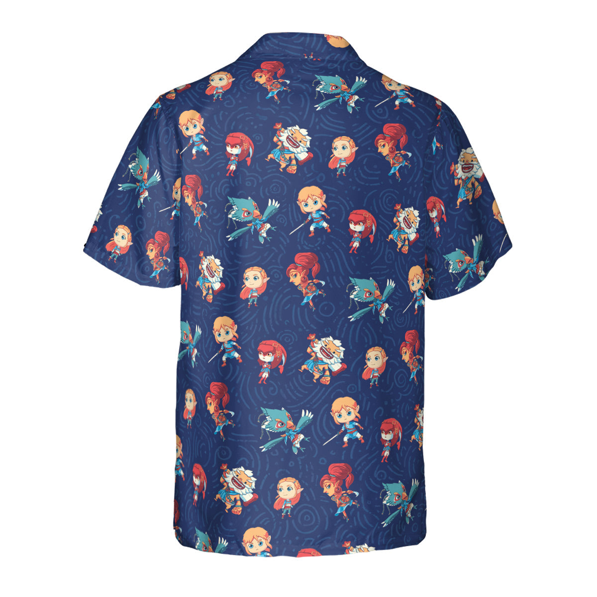 Hawaiian Shirt - CNVM6LFR