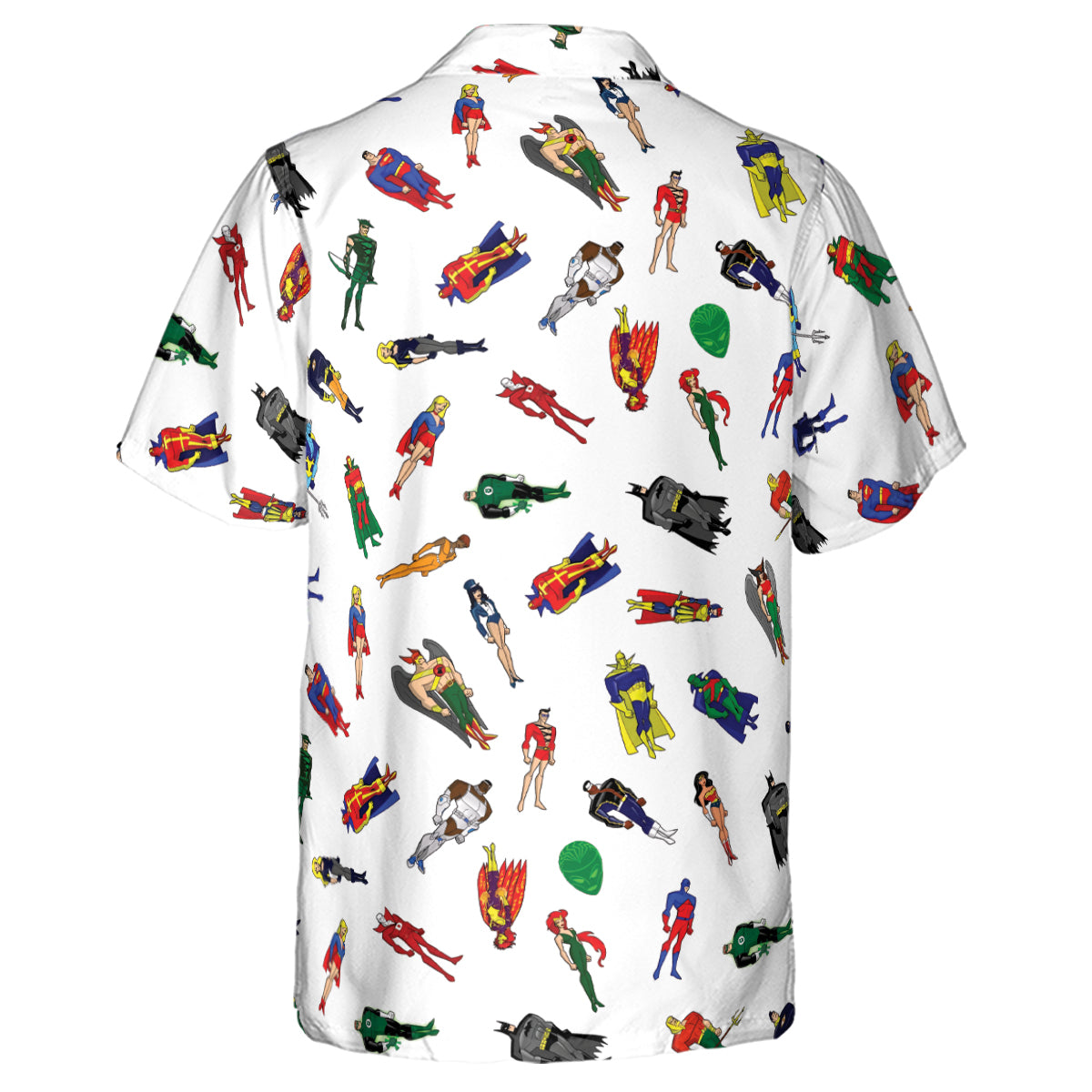 Hawaiian Shirt - G7XQUXCC