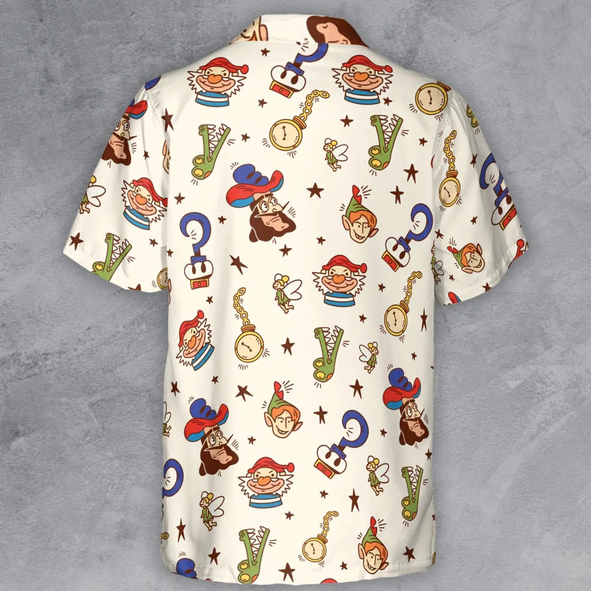Short Sleeve Button Shirt - AKN2GNV3