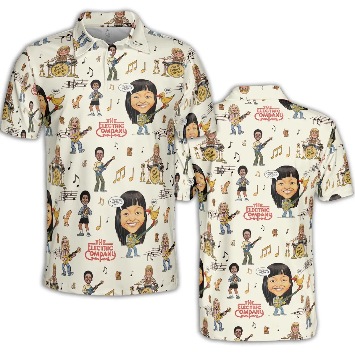 Unisex Polo Shirt - DNT43Q3D