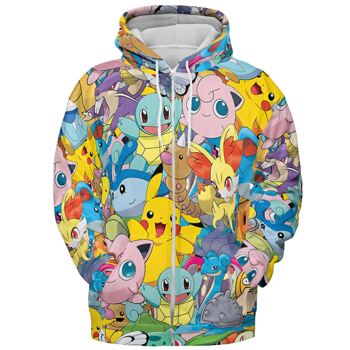 Full Print Hoodie - BP2Z1A3C