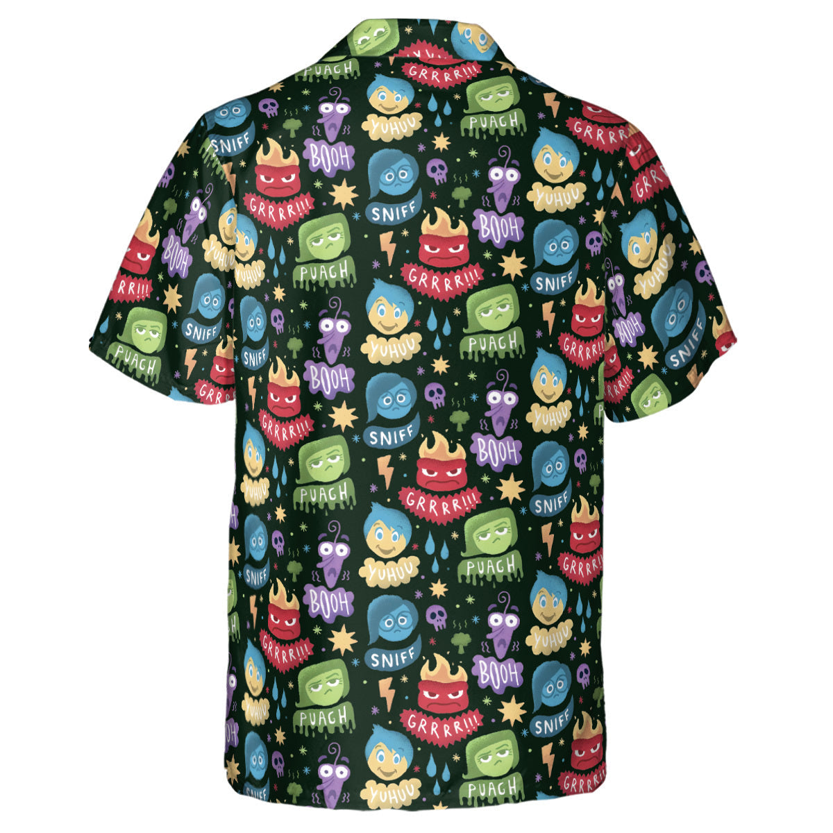 Hawaiian Shirt - 482JC2L3
