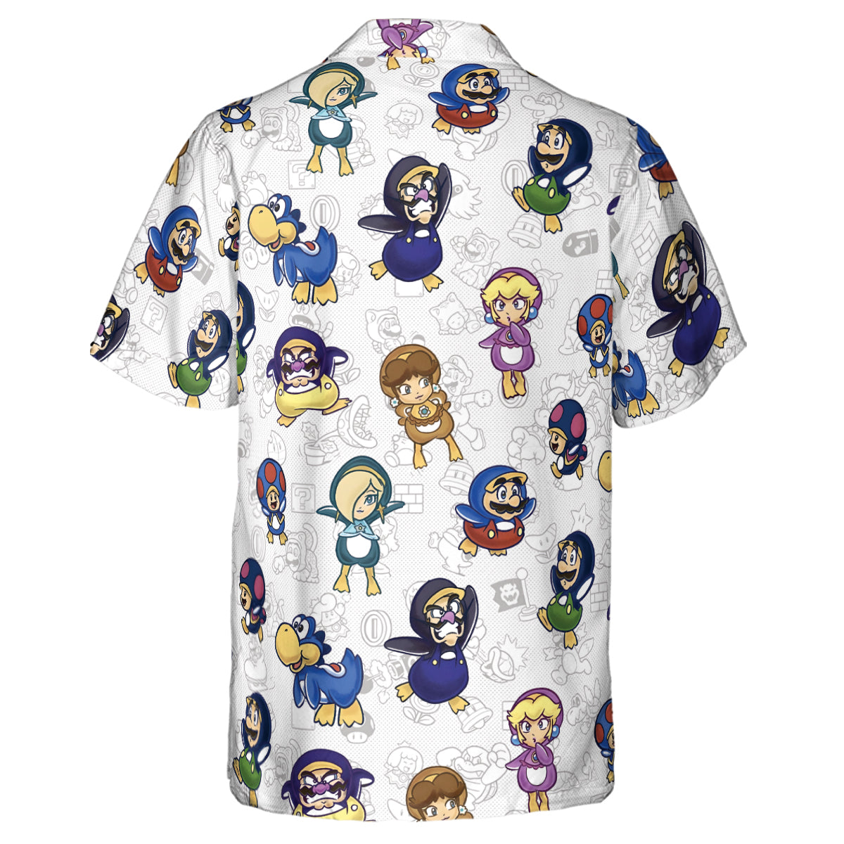 Hawaiian Shirt - 21Y7SH57