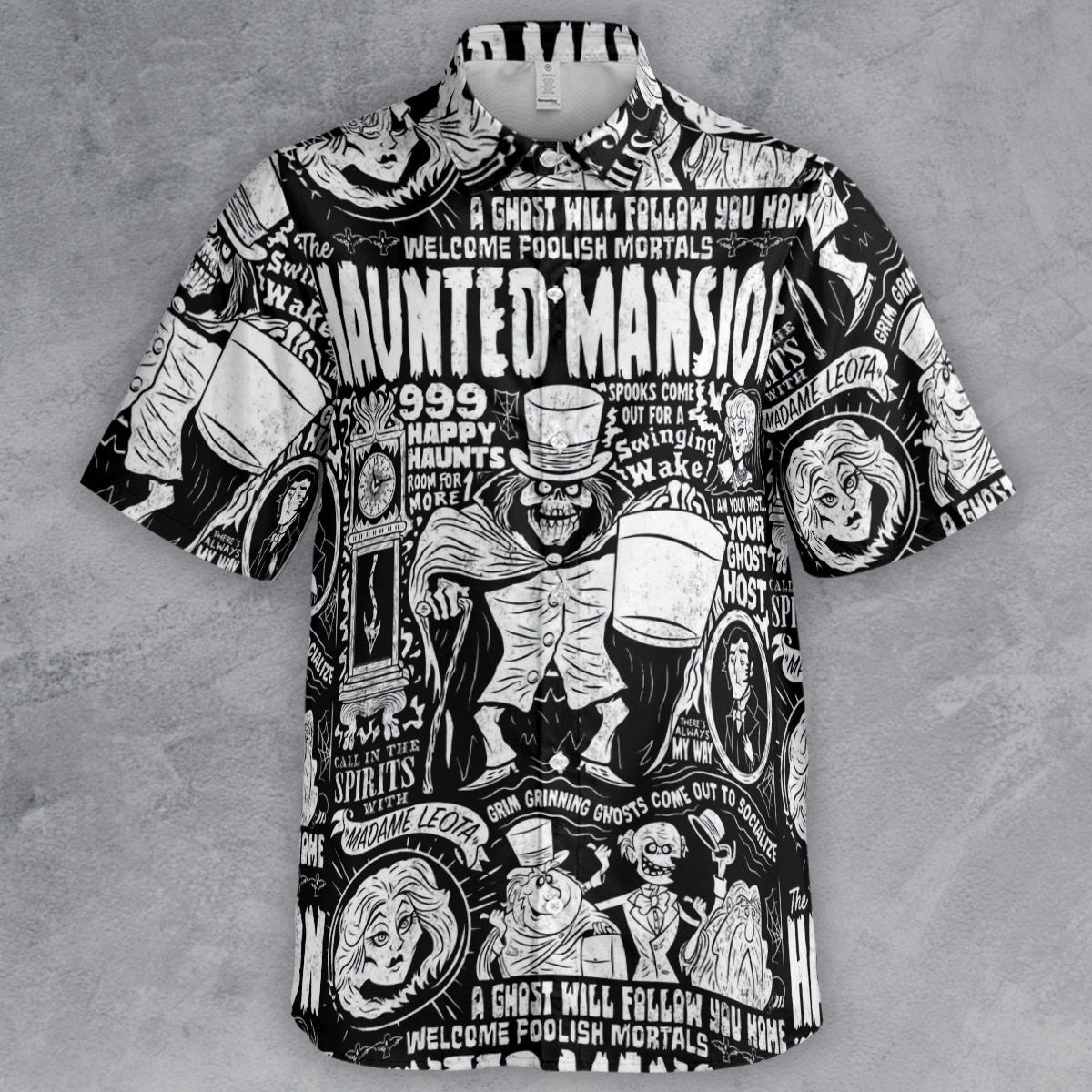 Short Sleeve Button Shirt - YMFPHY9N