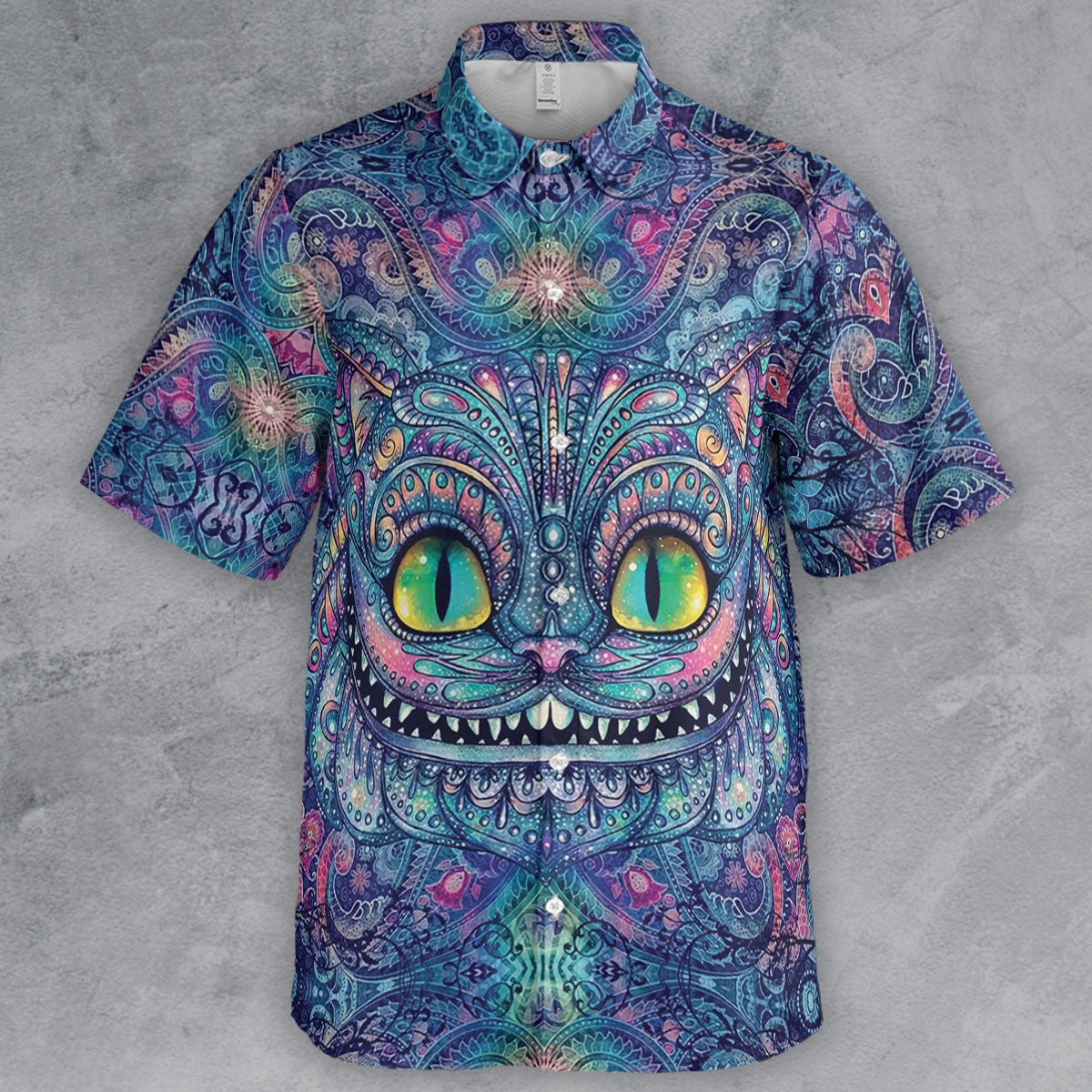 Short Sleeve Button Shirt - 9J7XEU7L