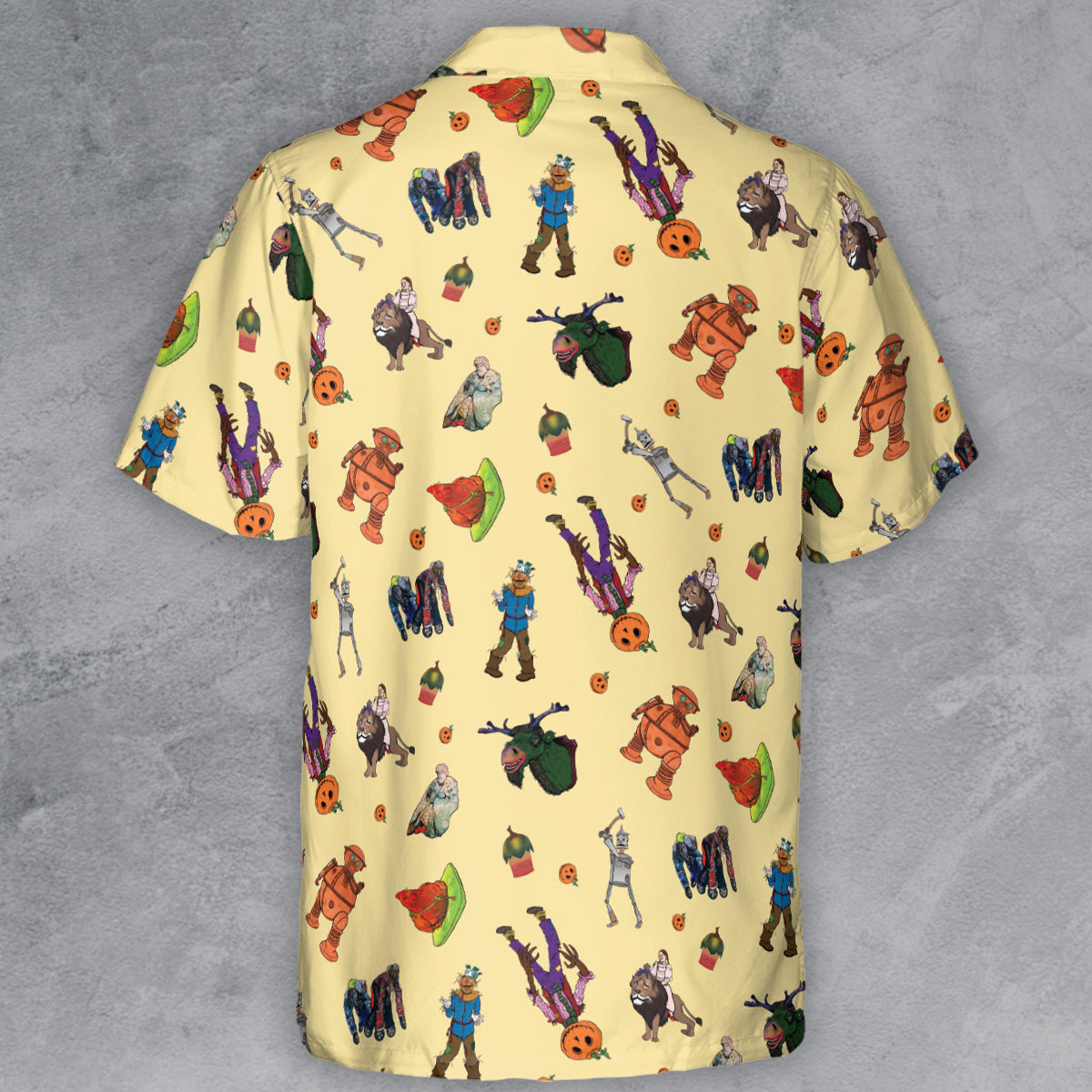 Short Sleeve Button Shirt - 5T5UUX3U