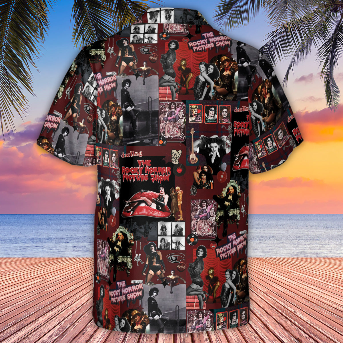Hawaiian Shirt - FFWTUL5S