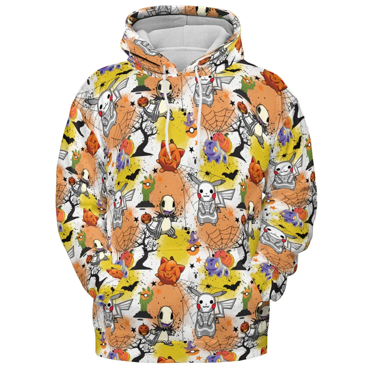 Full Print Hoodie - WMXYVVPS