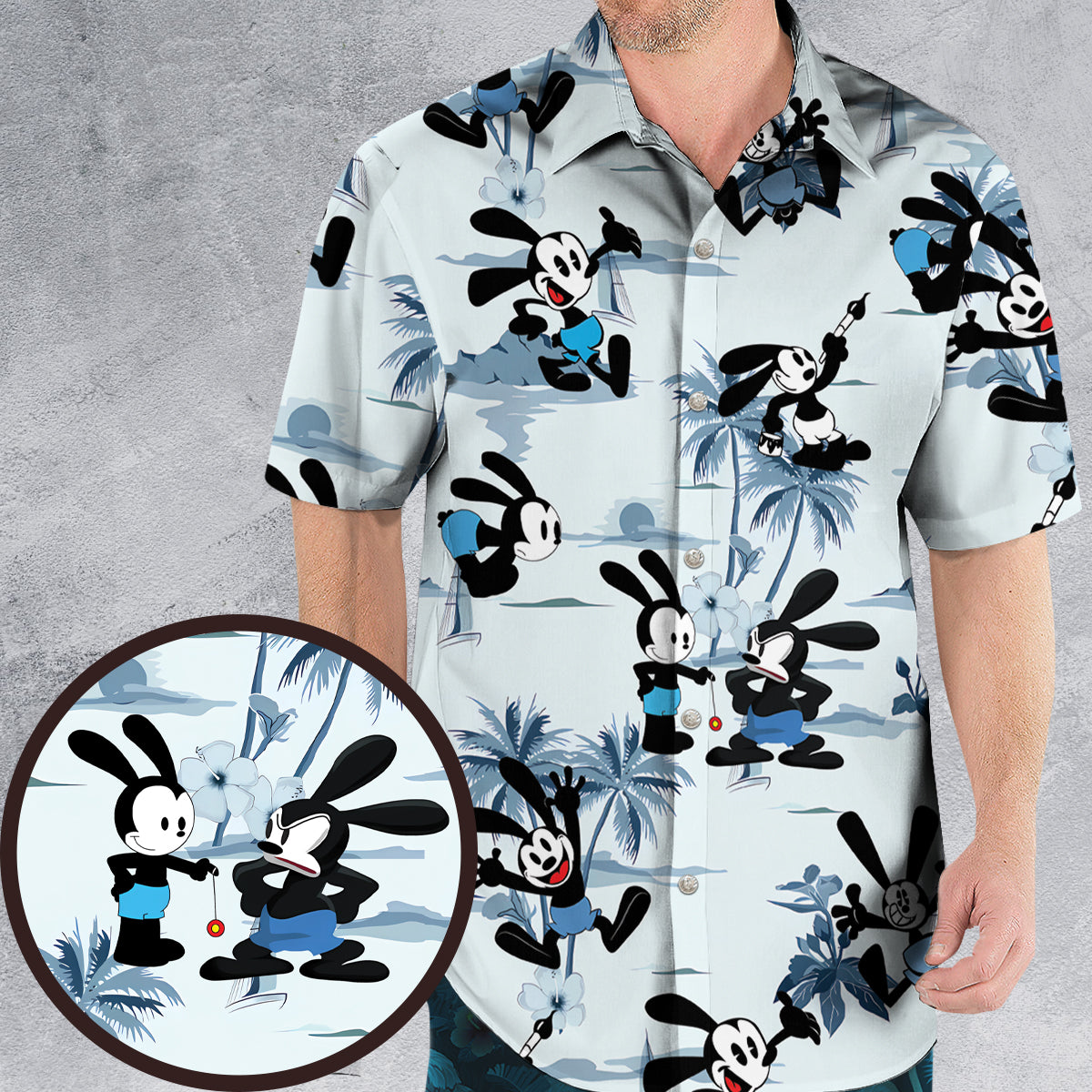 Hawaiian Shirt - BEA81ZQ5