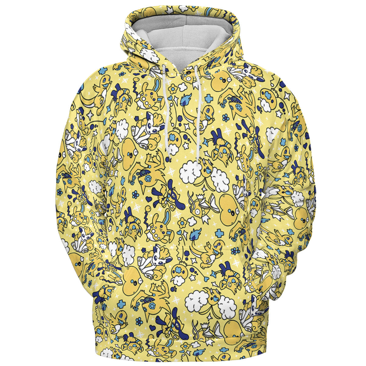 Full Print Hoodie - NAXSR9TZ