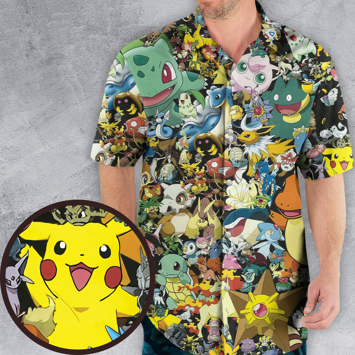 Hawaiian Shirt - TGXUTMCV