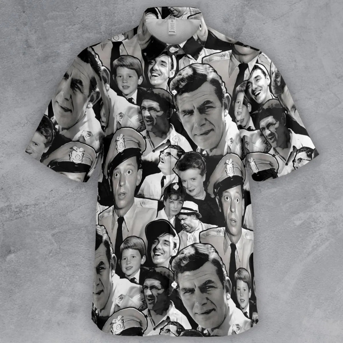 Short Sleeve Button Shirt - MKAHBQU6