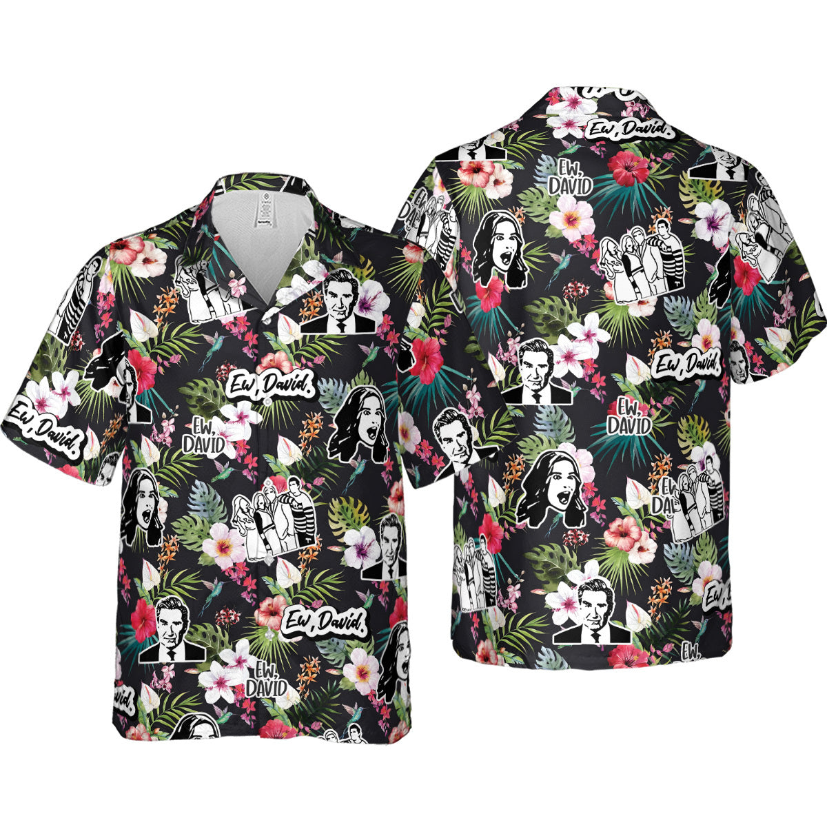 Hawaiian Shirt - 5ESND8FH