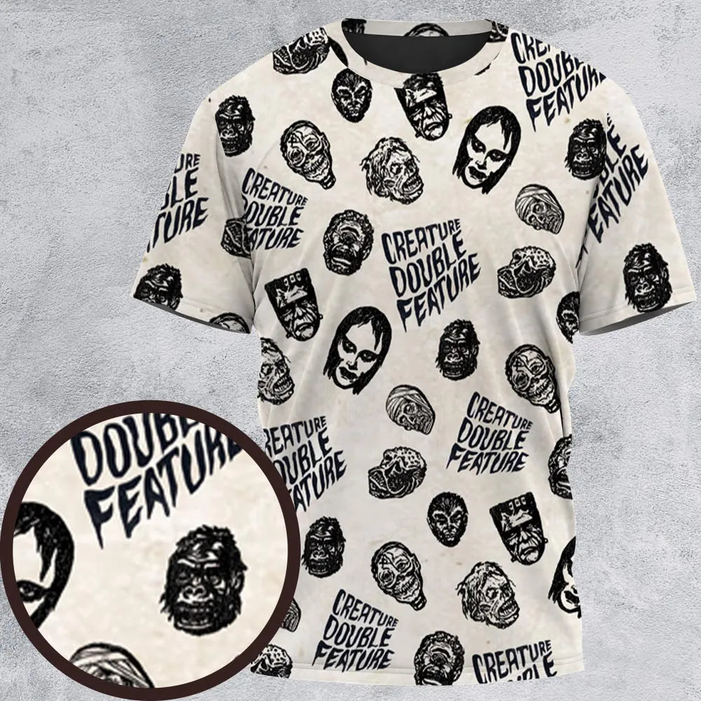 Full Print T-Shirt - G9L2M2MH