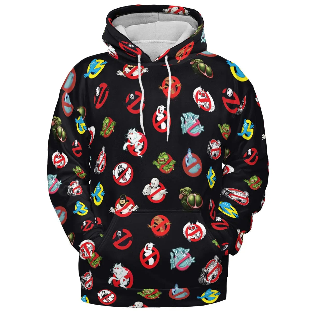 Full Print Hoodie - 7SYZWTPZ