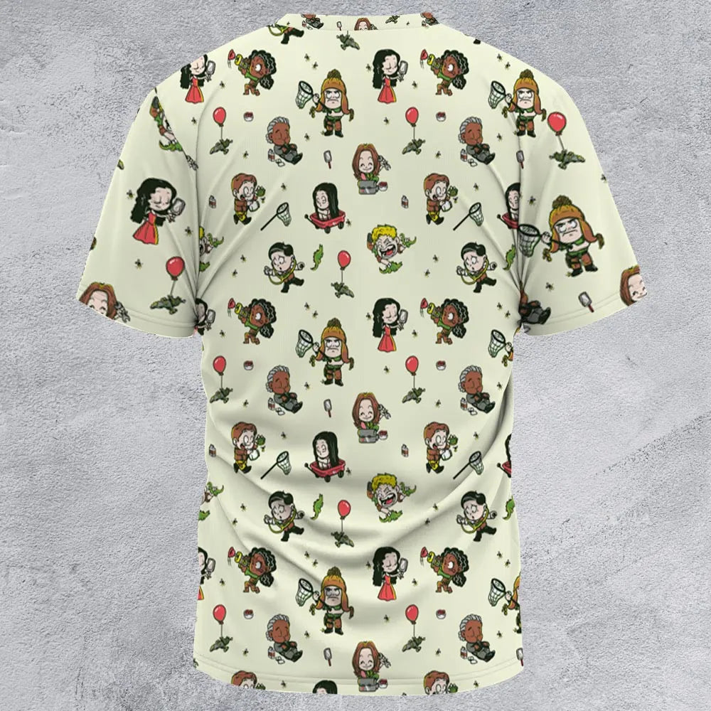 Full Print T-Shirt - WL9N8TKA