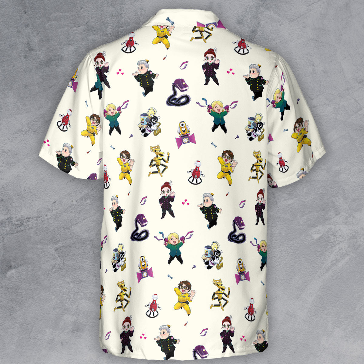 Short Sleeve Button Shirt - LZP2Q8ZC
